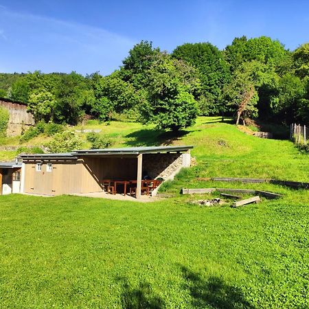 Stanovanie Pod Starym Zamkom - Camping Banska Stiavnica Luaran gambar