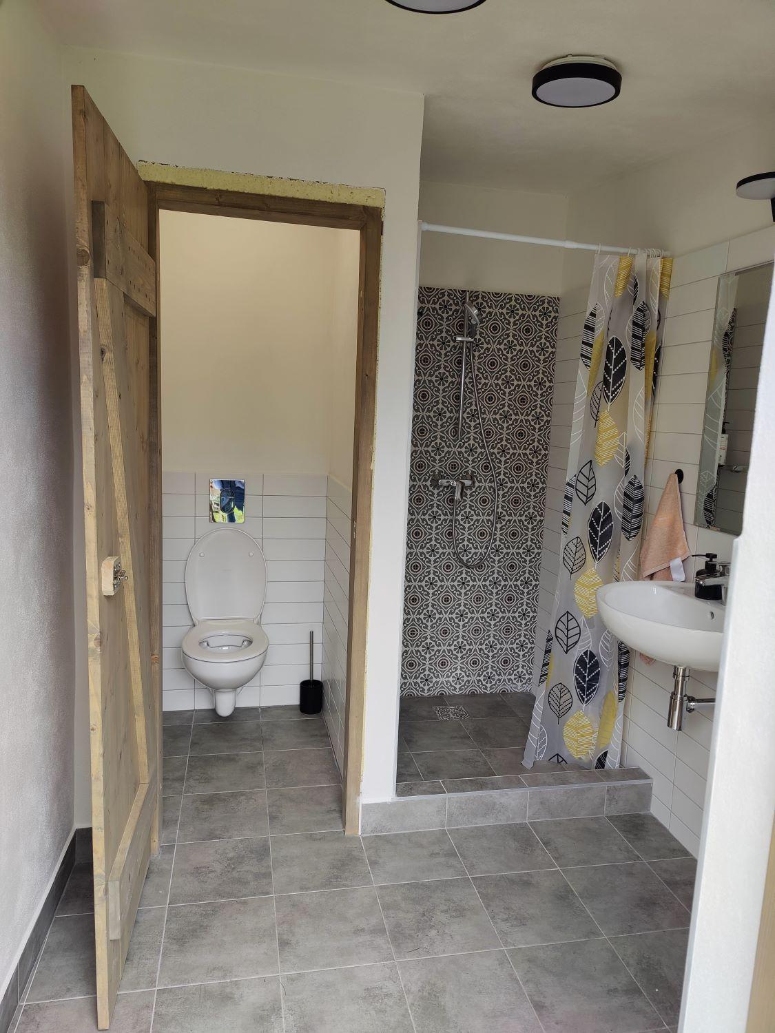 Stanovanie Pod Starym Zamkom - Camping Banska Stiavnica Luaran gambar