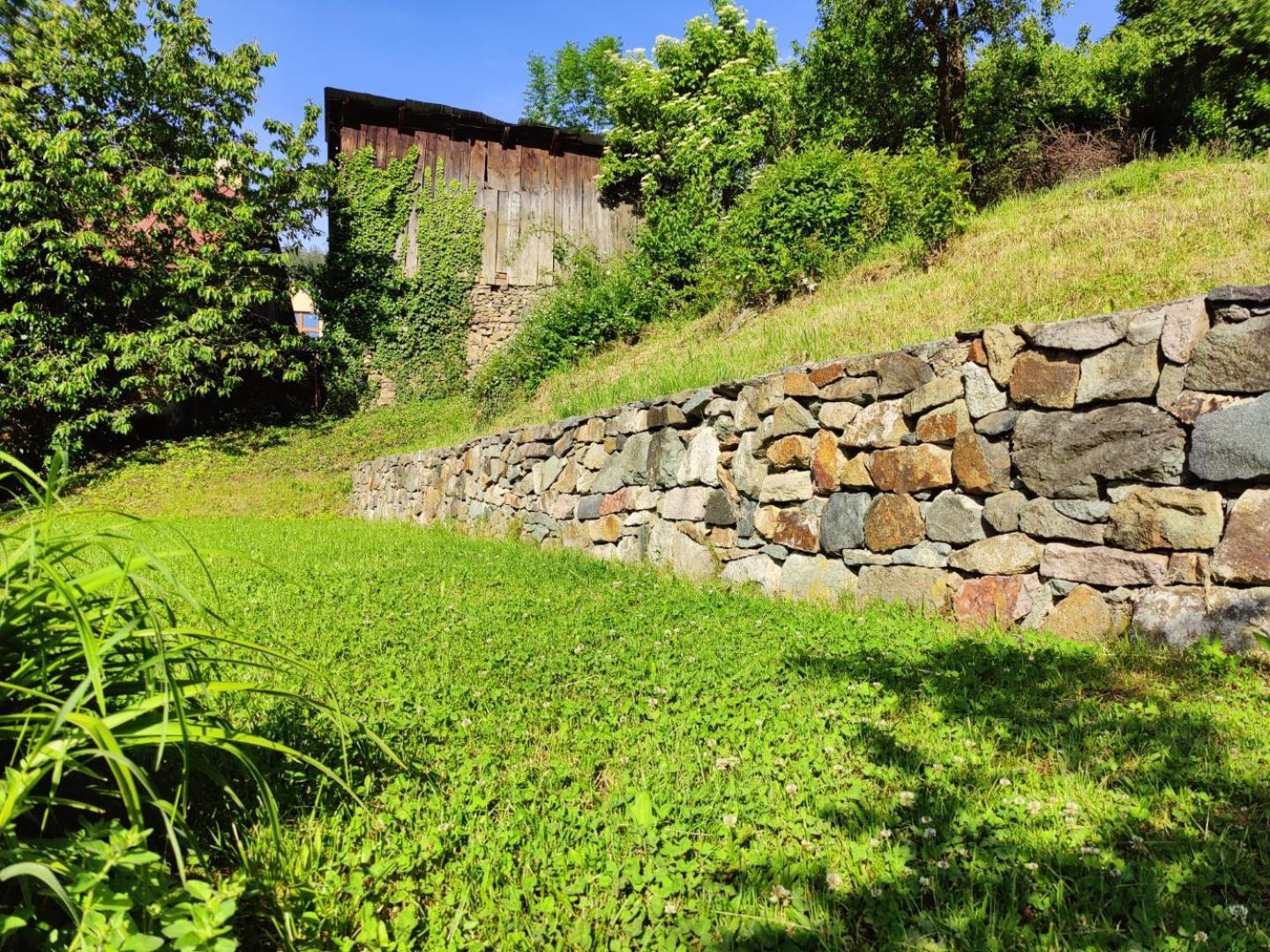 Stanovanie Pod Starym Zamkom - Camping Banska Stiavnica Luaran gambar